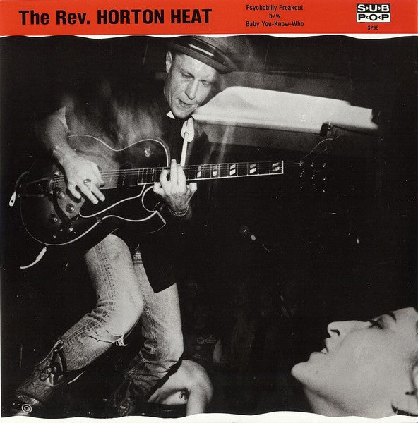 REVEREND HORTON HEAT-WHO