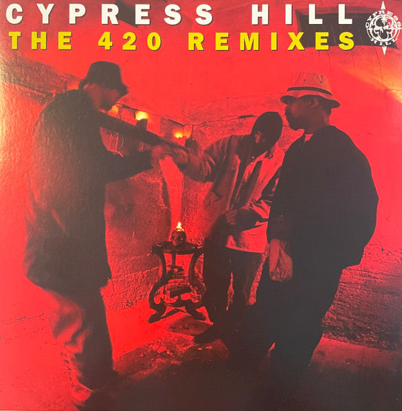 CYPRESS HILL- 420 REMIXES