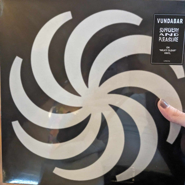 Vundabar - Surgery And Pleasure