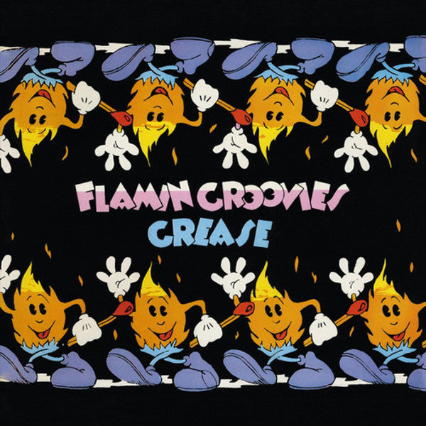 FLAMIN' GROOVIES-GREASE