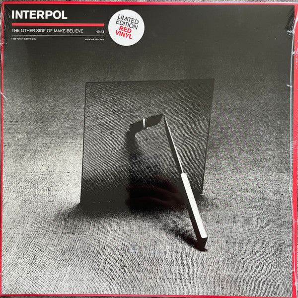 INTERPOL -THE OTHER SIDE OF MAKE-BELIEVE