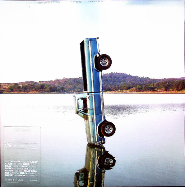 POST MALONE- F-1 TRILLION(GREEN)