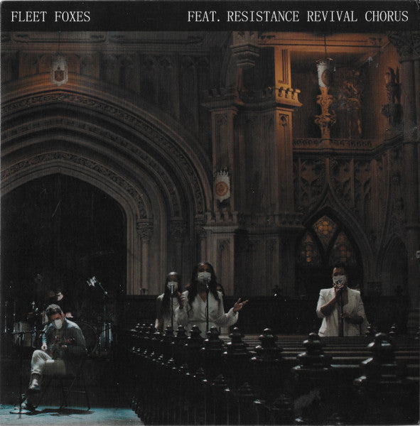 FLEET FOXES- CAN I