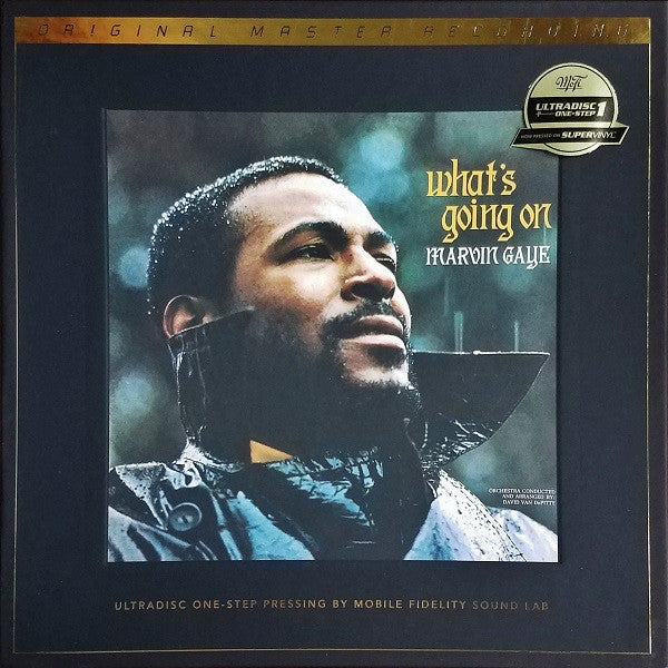 MARVIN GAYE-WHATS GOING ON ULTRA