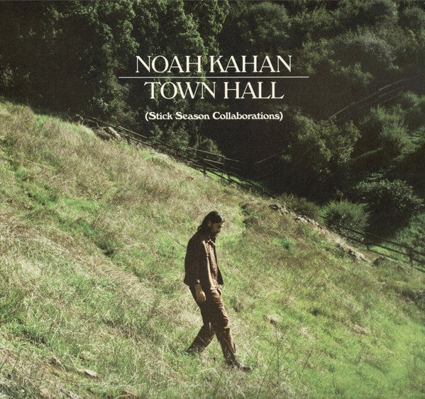NOAH KAHAN- TOWN HALL
