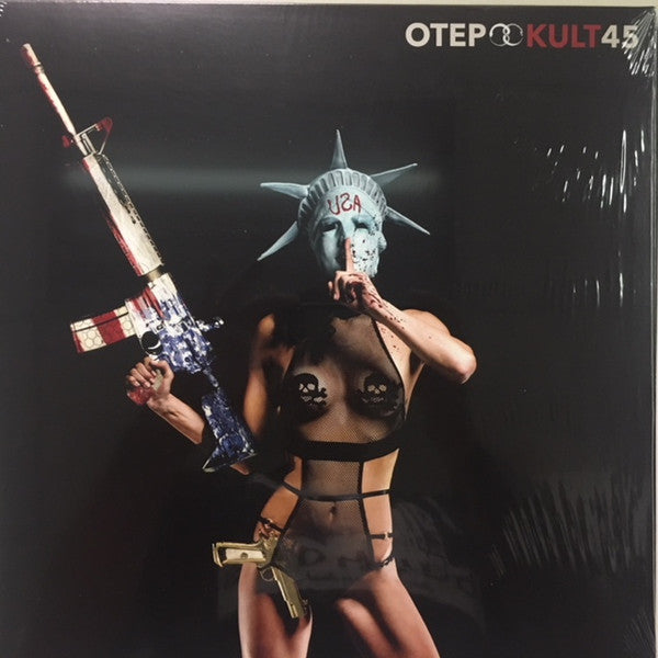 OTEP-KULT 45 ( SPLATTER )