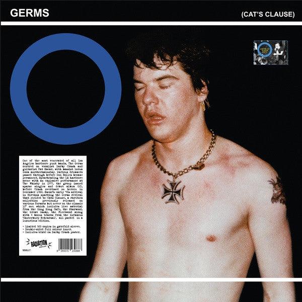 GERMS- CATS CLAUSE