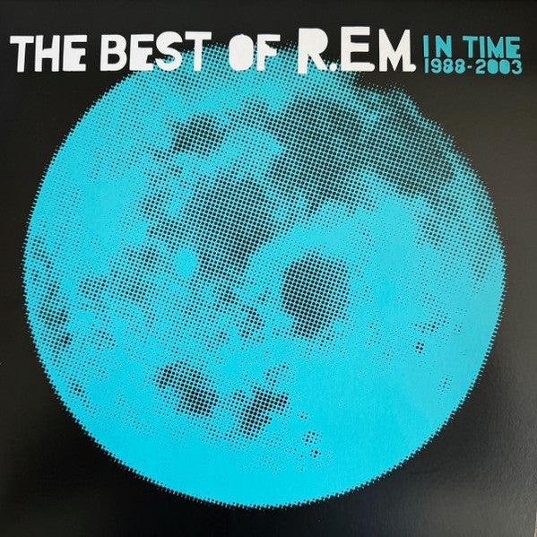 R.E.M.-IN TIME:BEST OF