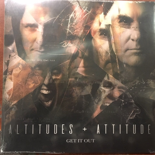 Altitudes & Attitude - Get it Out