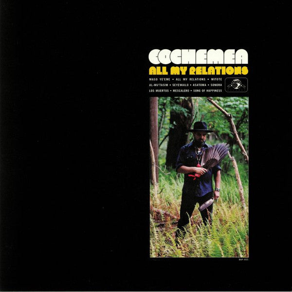 COCHEMEA-ALL MY RELATIONS