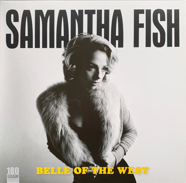 SAMANTHA FISH-BELLE OF THE