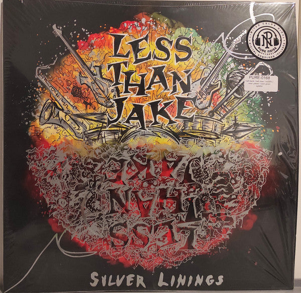 LESS THAN JAKE-SILVER