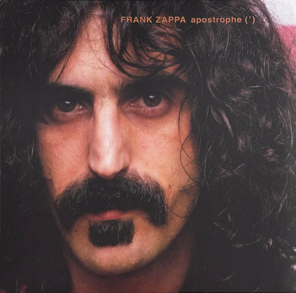 FRANK ZAPPA- APOSTROPHE (GOLD)