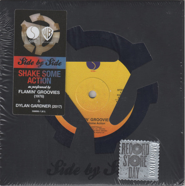 GARDNER,DYLAN-SHAKE SOME