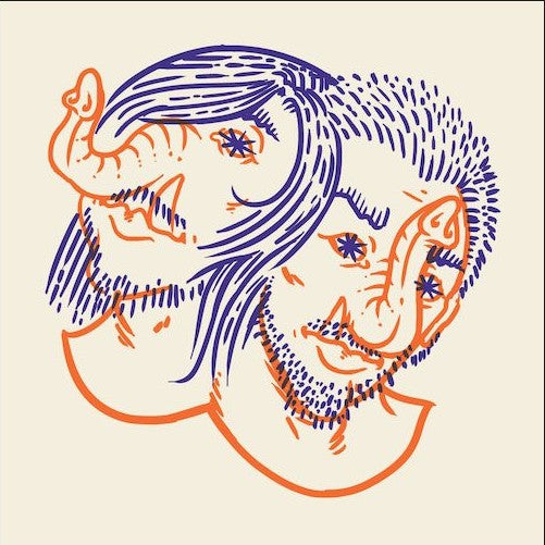 DEATH FROM ABOVE 1979-HEADS UP DEMOS 7"