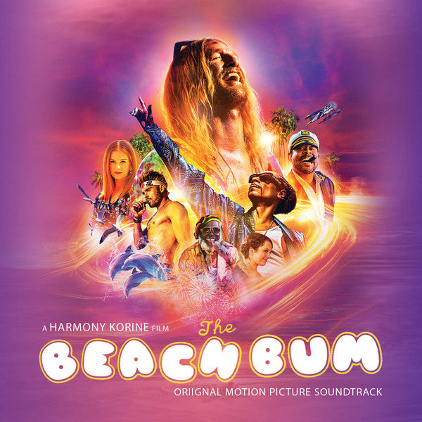 JOHN DEBNEY-BEACH BUM