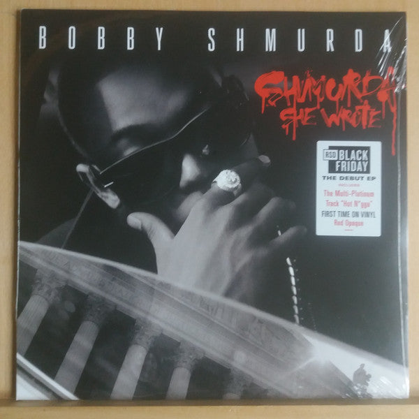 BOBBY SHMURDA- SHMURDA SHE