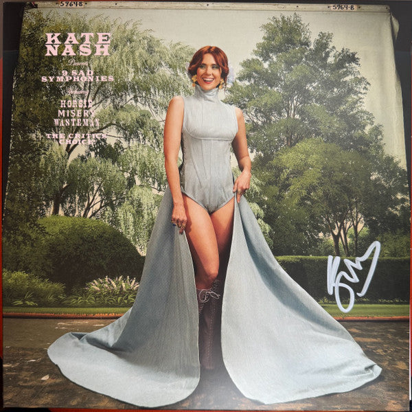 KATE NASH - 9 SAD SYMPHONIES