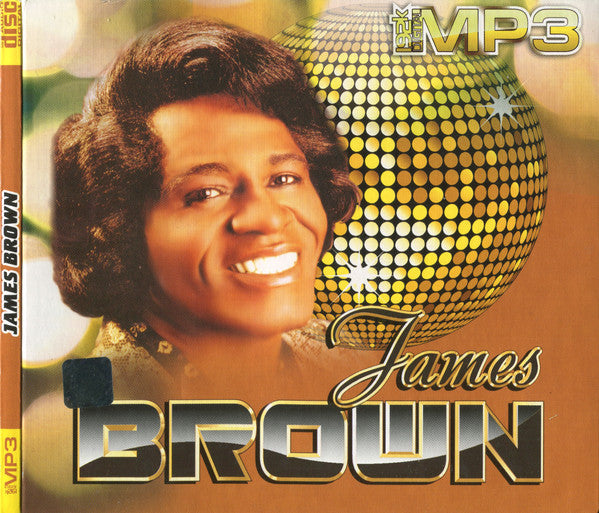 JAMES BROWN- BLACK CAESAR OST