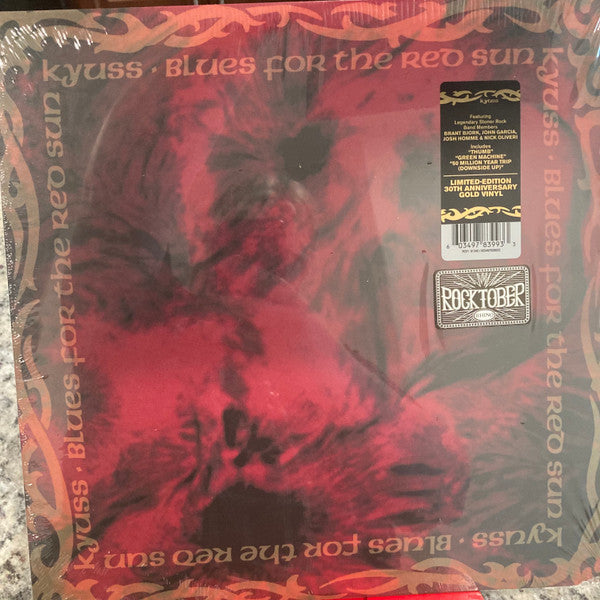 Kyuss-blues For The Red Sun / Rocktober
