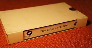 green day-warning ep