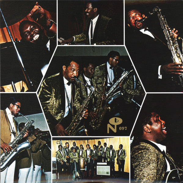 V/A - ECCENTRIC SOUL, THE SAADIA LABEL