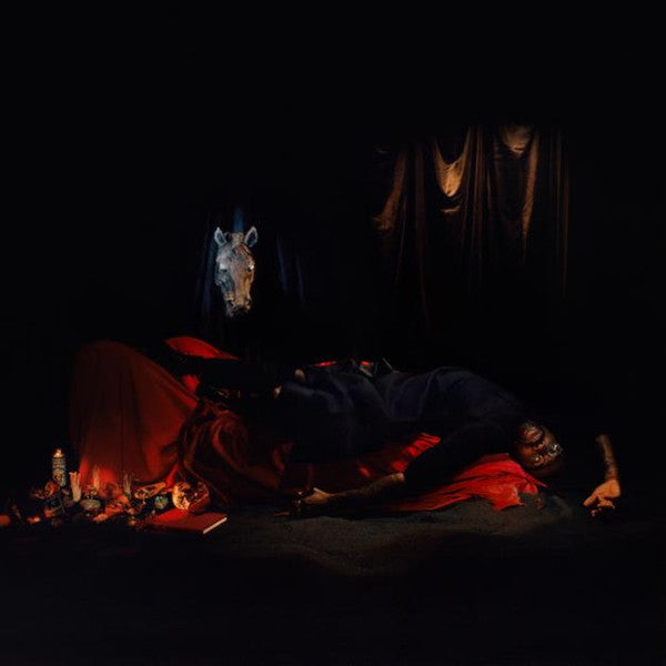 GHOSTPOET- I GROW TIRED BUT