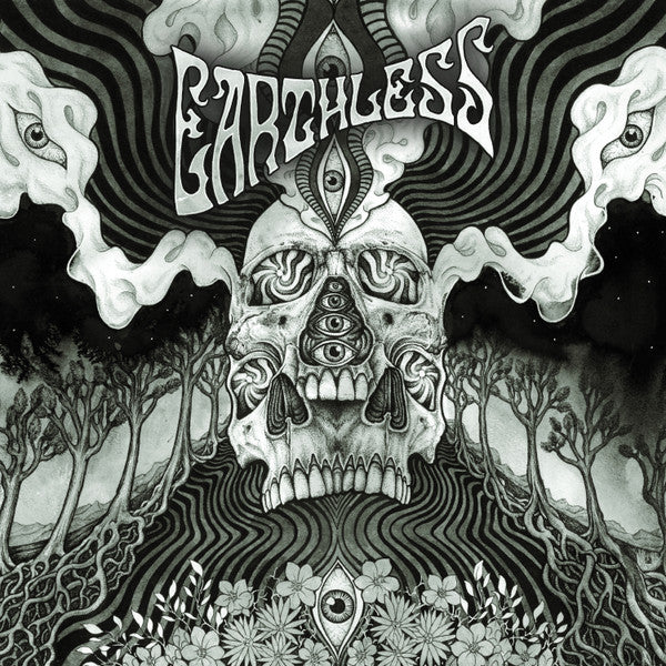 EARTHLESS-BLACK HEAVEN ( COLOR)