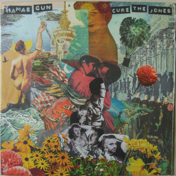 MAMA'S GUN-CURE THE JONES