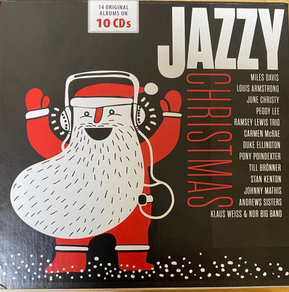 ELLA FITZGERALD- ELLA WISHES YOU A SWINGING XMAS