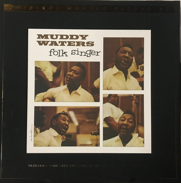 MUDDY WATERS - FOLK SINGER ULTRA