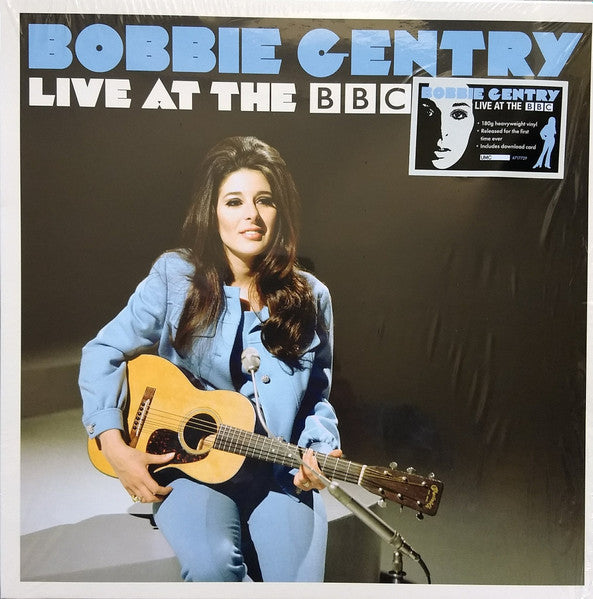 GENTRY,BOBBIE-LIVE AT BBC