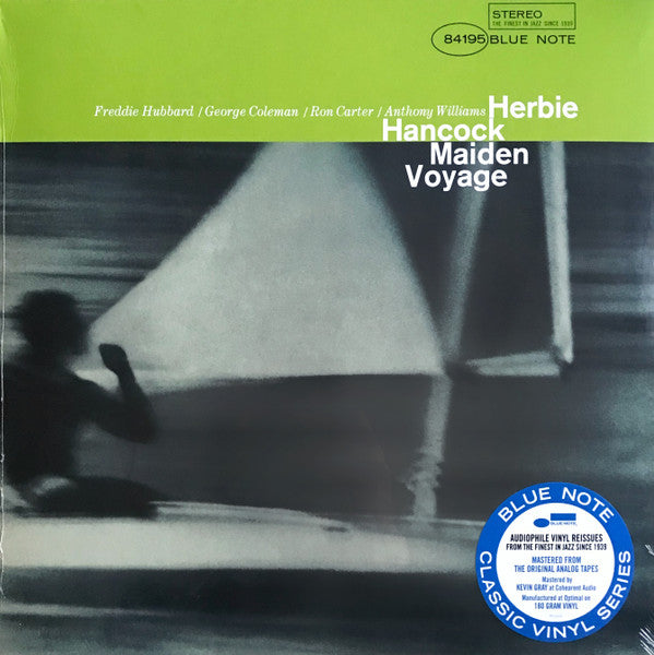 HERBIE HANCOCK- MAIDEN