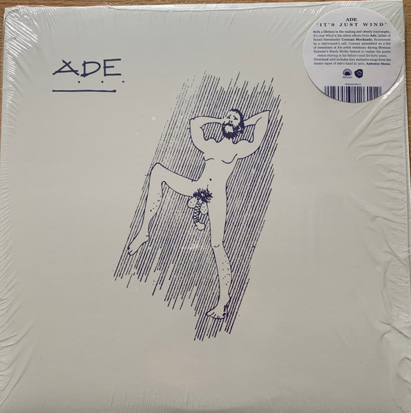 ADE- ITS JUST WIND