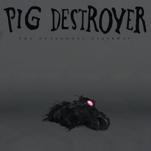 PIG DESTROYER- OCTAGONAL STAIRWAY