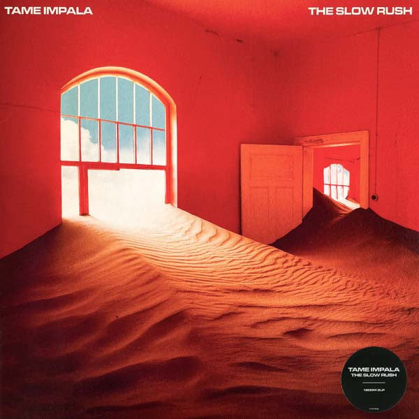 TAME IMPALA- SLOW RUSH