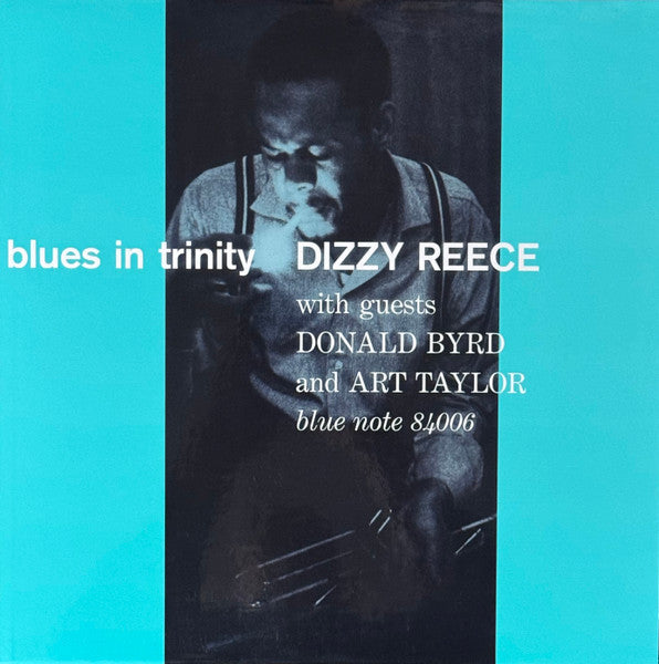 DIZZY REECE- BLUES IN TRINITY