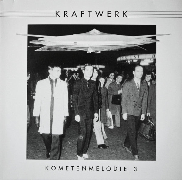 KRAFTWERK-PINK CONE