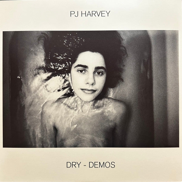 PJ HARVEY- DRY DEMOS