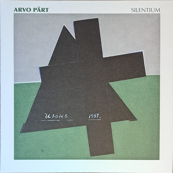 ARVO PART- SILENTIUM