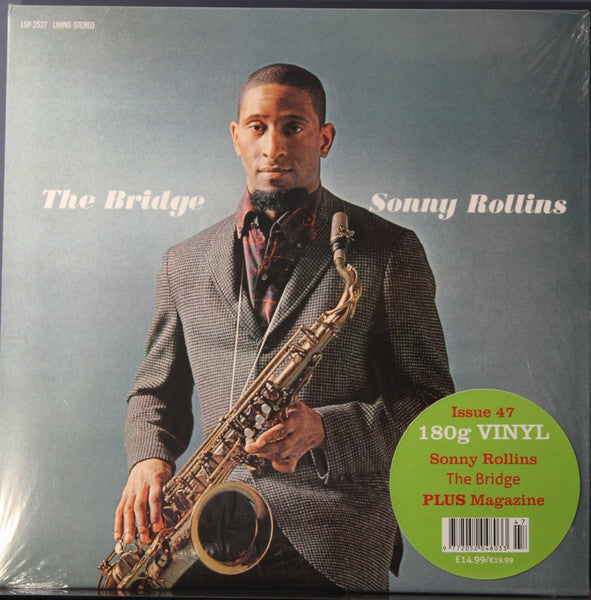 SONNY ROLLINS-BRIDGE