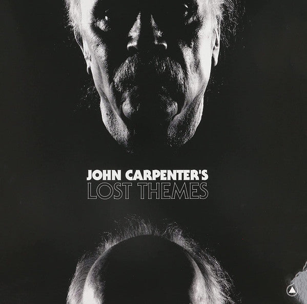 JOHN CARPENTER- LOST THEMES (YELLOW)
