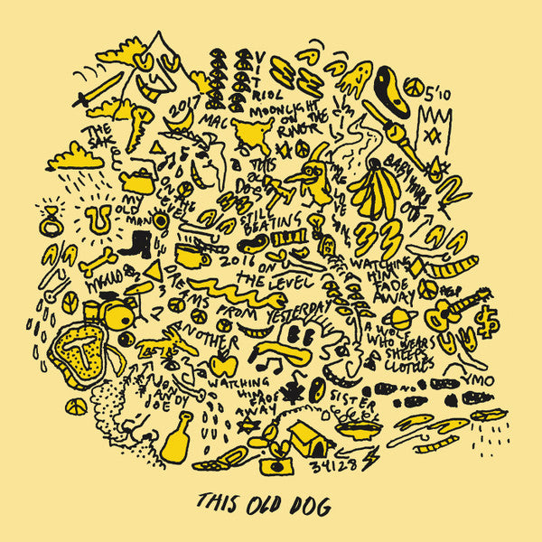 MAC DEMARCO- THIS OLD DOG