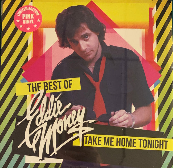 EDDIE MONEY-TAKE ME HOME BEST