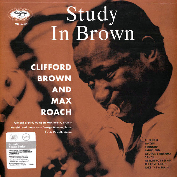 BROWN CLIFFORD- STUDY