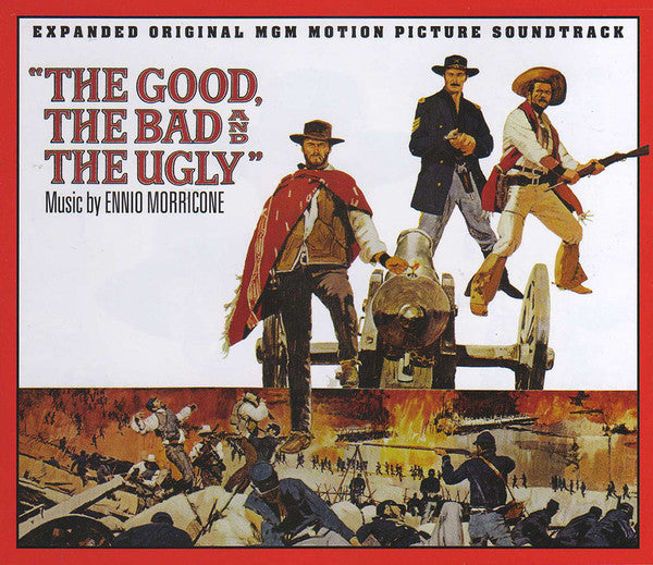 ENNIO MORRICONE-GOOD BAD (2)