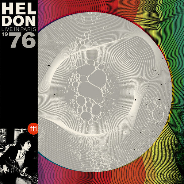 HELDON-LIVE IN PARIS 1976