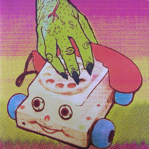 OH SEES - CASTLEMANIA