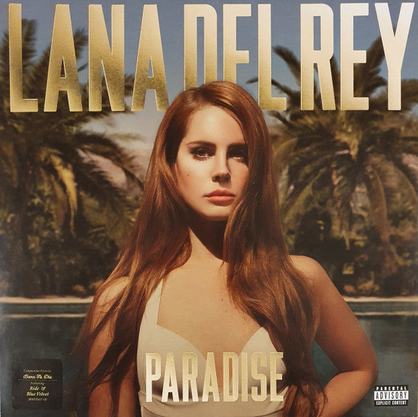 LANA DEL REY - PARADISE
