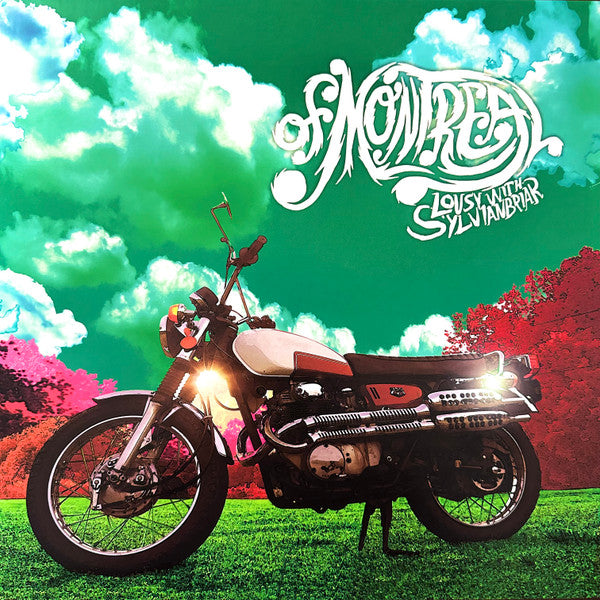OF MONTREAL-LOUSY WITH